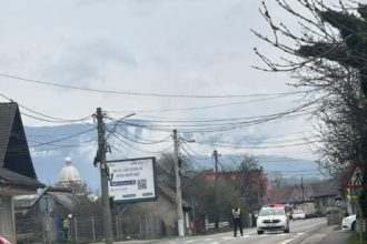 Accident la Tautii de Sus Trafic deviat de urgent pe ruta Sasar