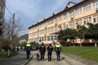 Activitati de prevenire realizate de Biroul Siguranta Scolara in Baia Sprie si Tautii de Sus