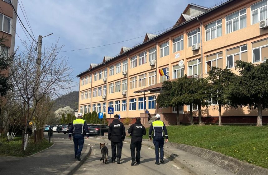 Activitati de prevenire realizate de Biroul Siguranta Scolara in Baia Sprie si Tautii de Sus