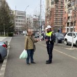 Amenzi in lant sute de pietoni sanctionati in Maramures