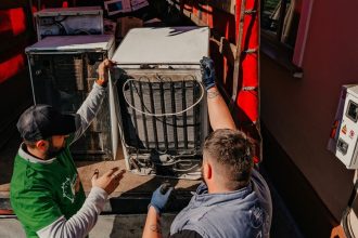 Colectarea aparatelor electrice in comuna Recea Premii pentru cei care participa