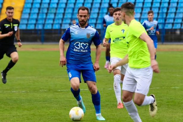 Minaur disputa primul meci in deplasare la Alba Iulia programul complet al play off ului
