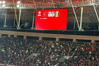 Nationale pierde sansa de a se califica la Mondial