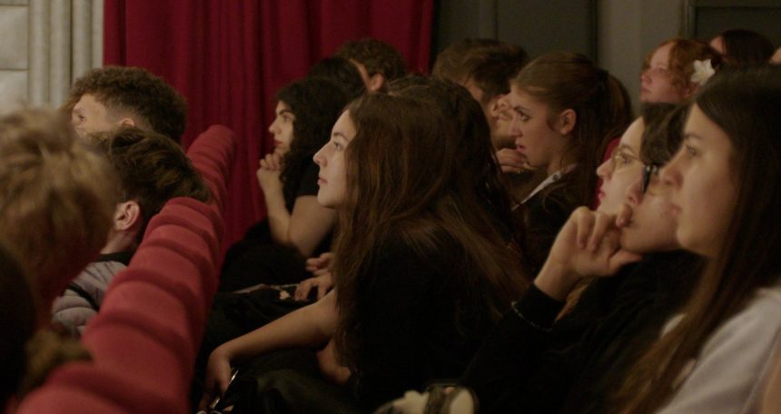 Patru zile pline de emotie pe scena Festivalul Acting a reunit liceeni din intreaga tara in Baia Mare