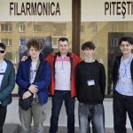 Performanta remarcabila la Informatic Elev lucacist selectat in lotul national dupa Olimpiada de la Pitesti