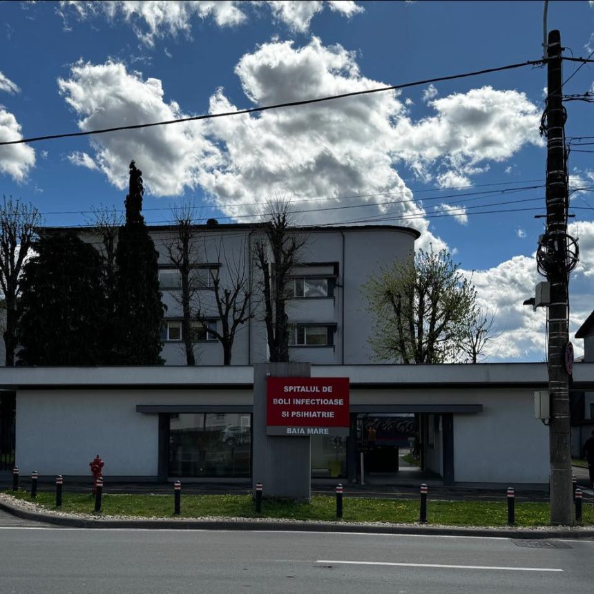 Spitalul de Boli Infectioase si Psihiatrie Baia Mare 45 de ani dedicati ingrijirii pacientilor