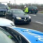 Tanaru de 23 de ani retinut in Maramures A fost prins fara permis cu numere false si vehicul neinmatriculat