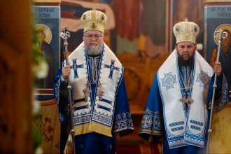 Unde vor oficia slujbe ierarhii maramureseni duminica de Sfintia Cuvioasa Maria Egipteanca