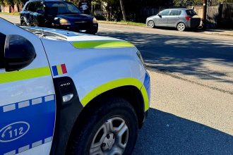 Urmrire in trafic la Baia Mare Un tanar cu permisul suspended a evadat de politie