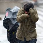 avertizare meteo de vant intens si ploi pana luni dimineata