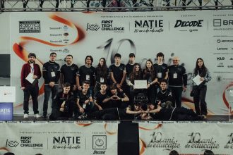 exoros de la subsolul liceului la calificarea nationala in robotica