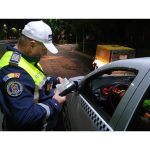 pericol pe strazile din baia mare barbat surprins conducand fara permis