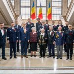 29 aprilie Predoiu intalnire cu veteranii de razboi cu ocazia Zilei Veteranilor