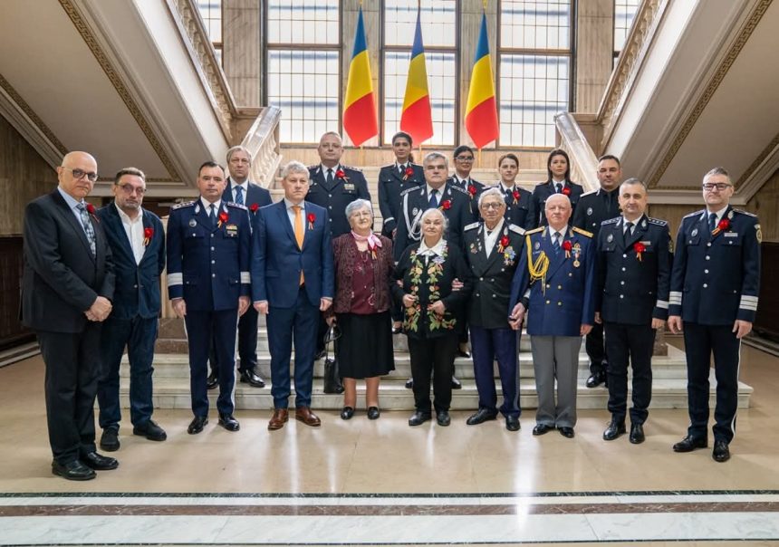 29 aprilie Predoiu intalnire cu veteranii de razboi cu ocazia Zilei Veteranilor