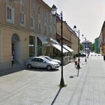 A inceput modernizarea retelelor de apa si canalizare pe strada Vasile Lucaciu