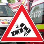 Accident la Ulmeni Soferul responsabil a refuzat sa fie testat cu etilotestul