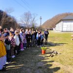 Aproape 1000 de elevi au explorat padurea in cadrul programului Saptamana Verde