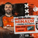 CS Minaur Baia Mare se pregateste pentru confruntarea cu Dinamo Bucuresti in Liga Zimbrilor