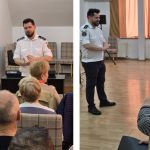 Campanie de prevenire inaite de Pasti organizata de IPJ Maramures la Centrul Caspev