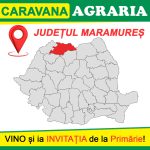 Caravana Agrara vine in Maramures invitati gratuite la expozitie