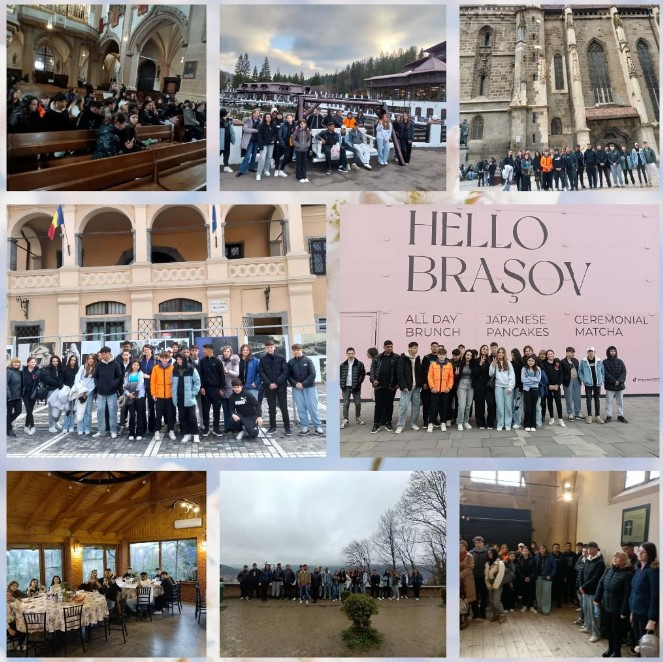 Comunitatea sprijina educatia elevi din Copalnic Manastur excursie de neuitat in inima Transilvaniei