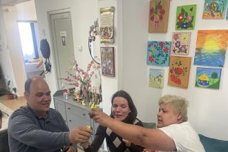 Cum a fost Patele la Centrul Pinocchio din Crbunari cnd grija devine o familie
