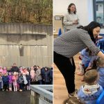 Educatie ecologica in Maramures Copii si studenti descopera importanta apei