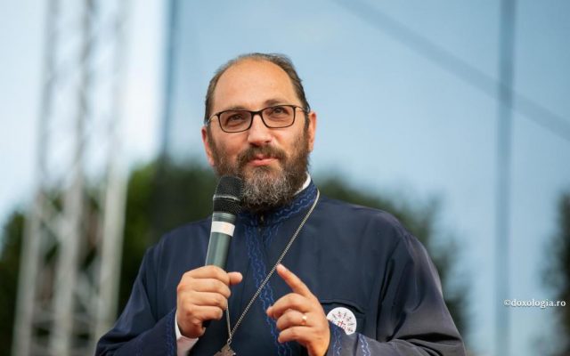 Epistola preotului Constantin Necula de Paste credinta iubirea si calea spre Inviere