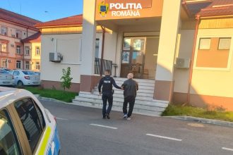 Femeie de 86 de ani atacata de fiul sau la Cavnic Suspectul a fost retinut de politie