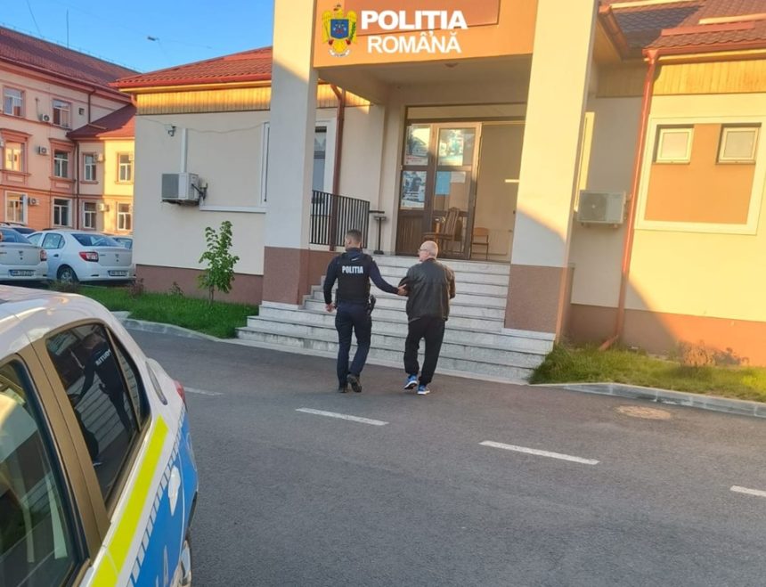 Femeie de 86 de ani atacata de fiul sau la Cavnic Suspectul a fost retinut de politie