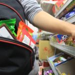Femeie n vrst de 39 de ani investigat pentru furt dintr un centru comercial din Baia Mare