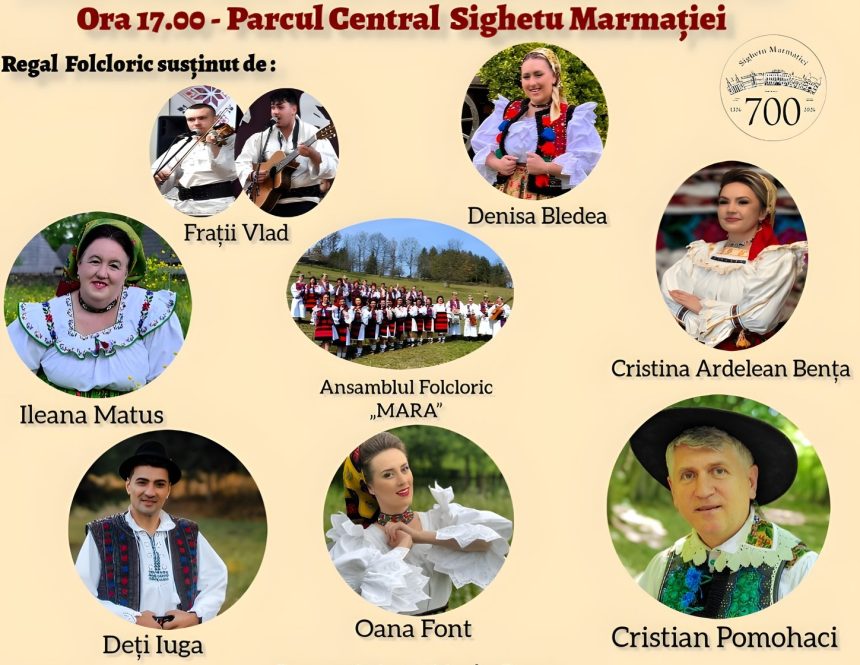 Festivalul Satelor Maramuresene Pasti in Maramures se intoarce la Muzeul Satului Maramuresean