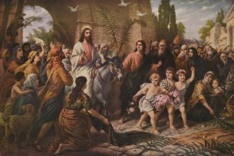 Floriile o zi a bucuriei ce ascunde inceputul unei mari suferinte