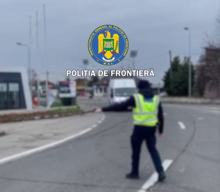 Frontiera sub observatie Actions ample si capturi semnificative in vacanta de Pasti