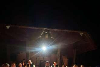 Galerie foto Sarbatoarea Invierii Domnului la Parohia Ortodoxa Sf Ierarh Nicolae Glod