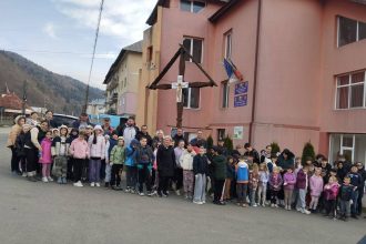 Implicarea face diferenta comunitatea din Baiut un model de responsabilitate in programul Maramures Curat