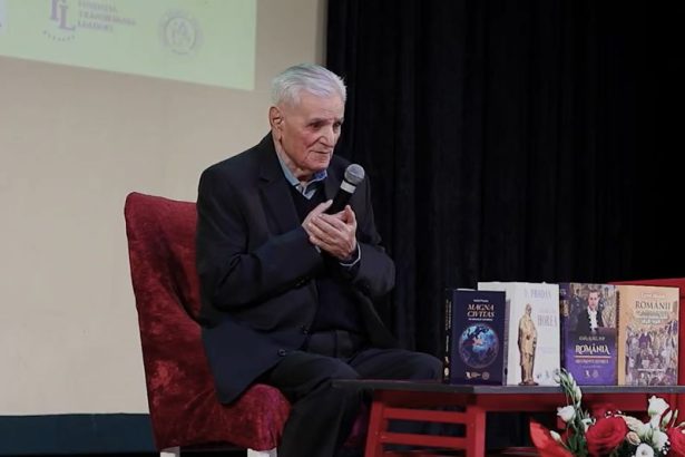 In memoria lui Liviu Maior un reper al istoriografiei romanesti