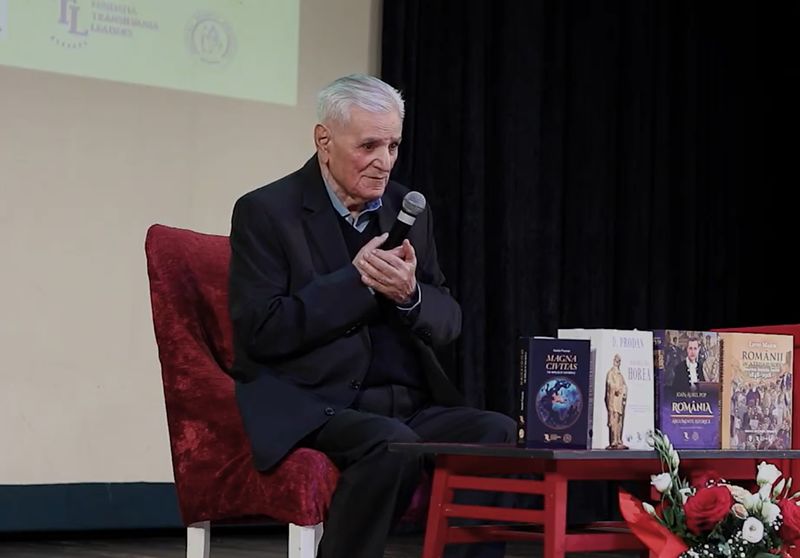 In memoria lui Liviu Maior un reper al istoriografiei romanesti