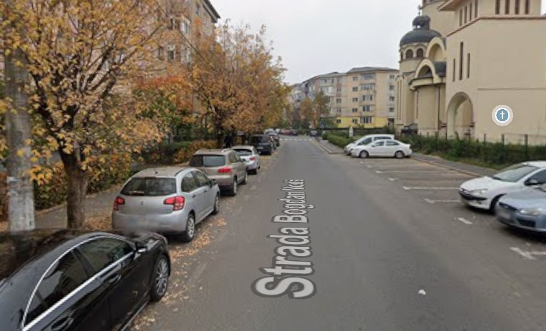 Lucrari la reteaua de ap canal pe strazile Bogdan Voda si Bucovinei din Baia Mare