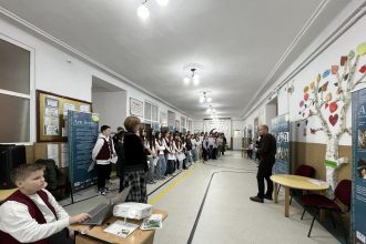 Maramuresul parte a retelei europene de educatie despre Holocaust proiecte locale incluse in raportul TOLI