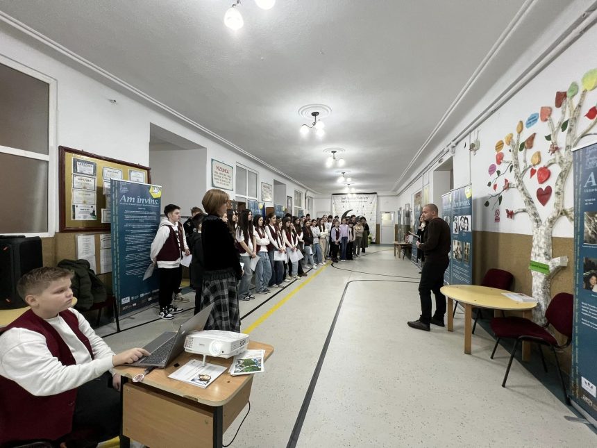Maramuresul parte a retelei europene de educatie despre Holocaust proiecte locale incluse in raportul TOLI