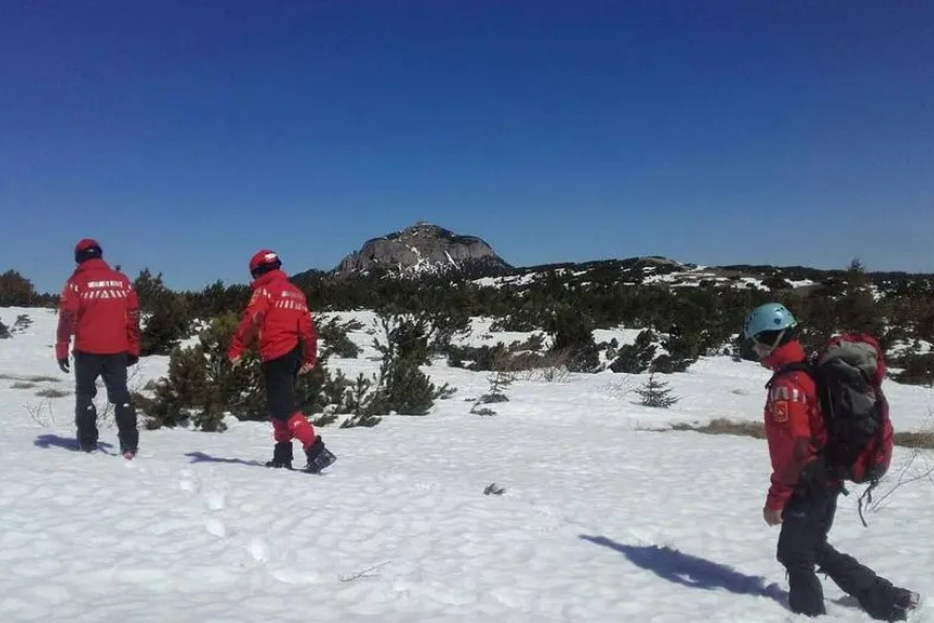 Masuri speciale la munte de Paste Salvamontistii se pregatesc pentru avalana de turisti