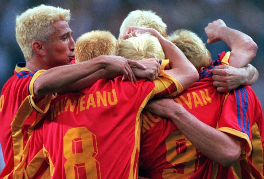Nationale blonda Tricolorii si blestemul mioritic cum comentam mai bine decat jucam