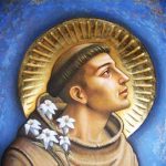 Novena dedicata Sfantului Anton de Padova la Biserica romano catolica Sfanta Treime din Baia Mare