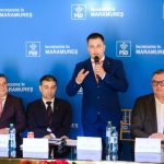 PSD Targu Lapus si a stabilit noua conducere Mihai Timbus reales in functia de presedinte si propus pentru pozitia de viceprimar