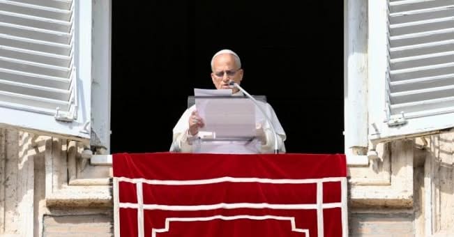 Papa credinciosilor de rit bizantin Mesaje de pace in comuniune de credinta in Domnul Inviat