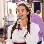 Performanta remarcabila o eleva din Baia Mare a castigat premiul I la Olimpiada Nationala de Muzica