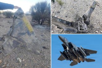 Pilotul american disparut in sud vestul Iranului a fost salvat anunta Trump