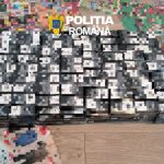 Politistii au efectuat o descindere in Maramures Captura de peste 22000 de tigari