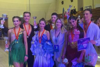 Premii in lant pentru dansatorii din Maramures la Festivalul de Dans IDance Academy din Targu Lapus